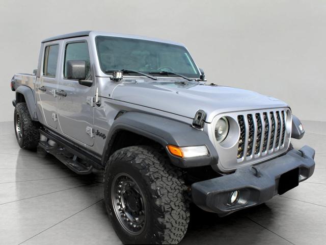 2020 Jeep Gladiator Vehicle Photo in Green Bay, WI 54304
