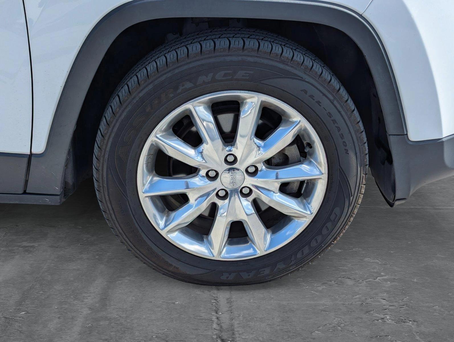 2016 Jeep Cherokee Vehicle Photo in Ft. Myers, FL 33907