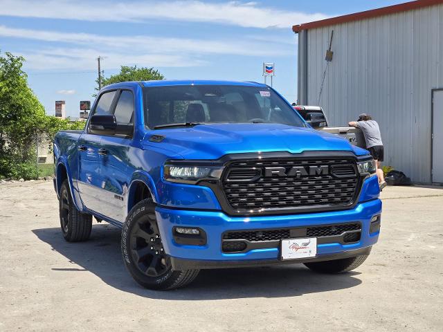 2025 Ram 1500 Vehicle Photo in Ennis, TX 75119-5114