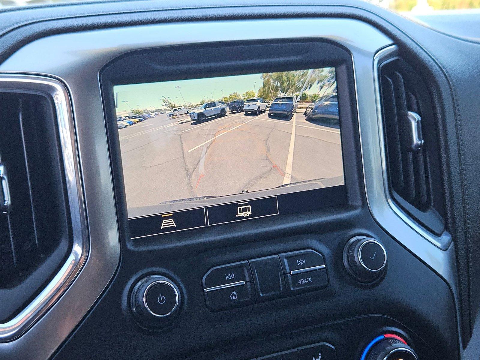 2021 Chevrolet Silverado 1500 Vehicle Photo in GILBERT, AZ 85297-0446