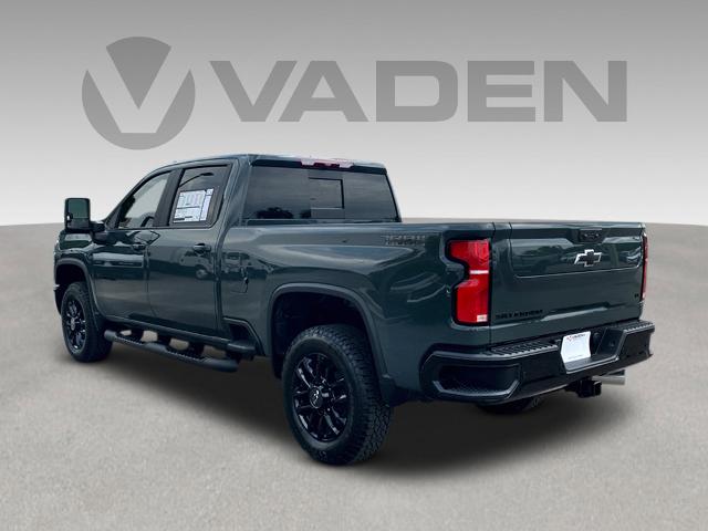 2025 Chevrolet Silverado 2500 HD Vehicle Photo in BEAUFORT, SC 29906-4218
