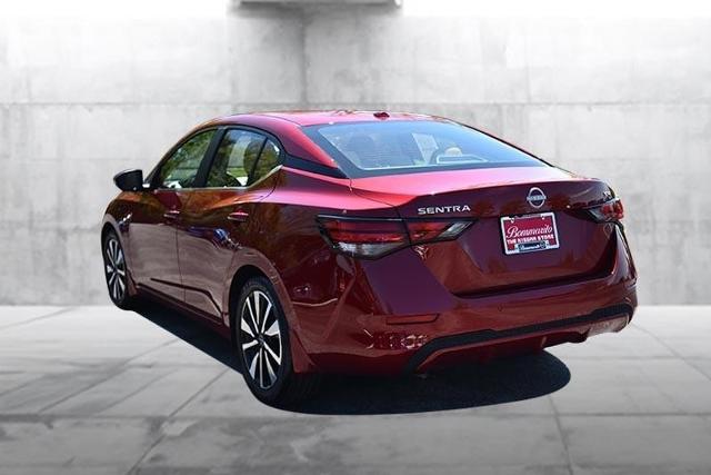 2024 Nissan Sentra Vehicle Photo in Ballwin, MO 63011