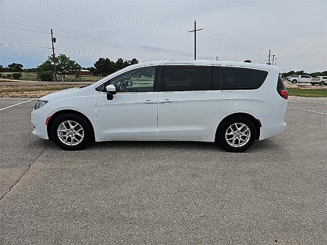 2022 Chrysler Voyager Vehicle Photo in EASTLAND, TX 76448-3020