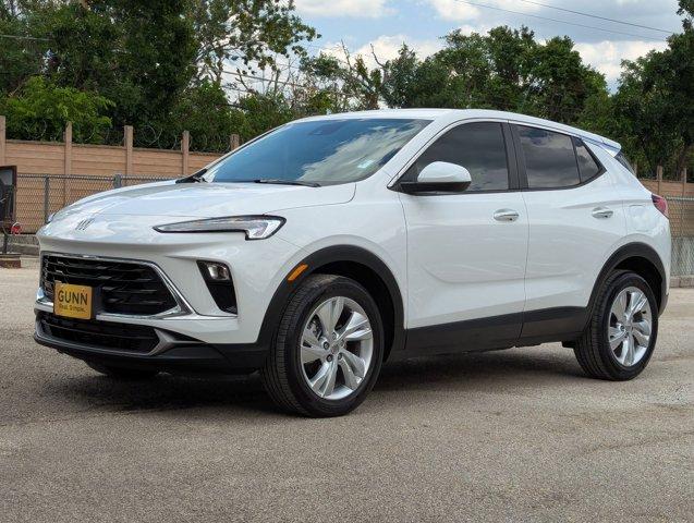 2024 Buick Encore GX Vehicle Photo in San Antonio, TX 78230
