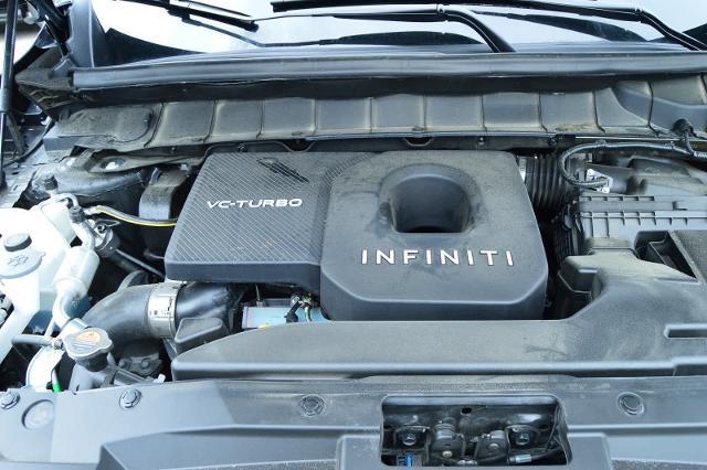 2025 INFINITI QX60 Vehicle Photo in Houston, TX 77090