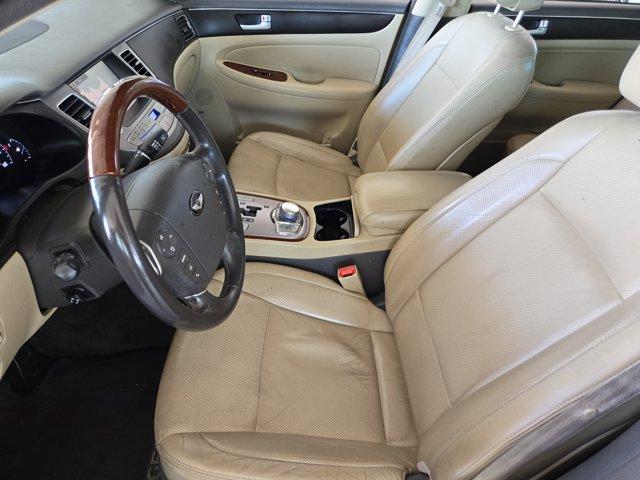 2012 Hyundai GENESIS Vehicle Photo in Decatur, TX 76234