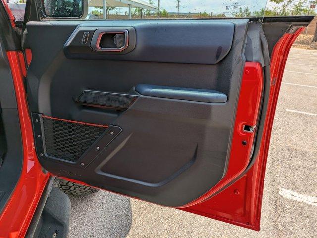 2023 Ford Bronco Vehicle Photo in San Antonio, TX 78230