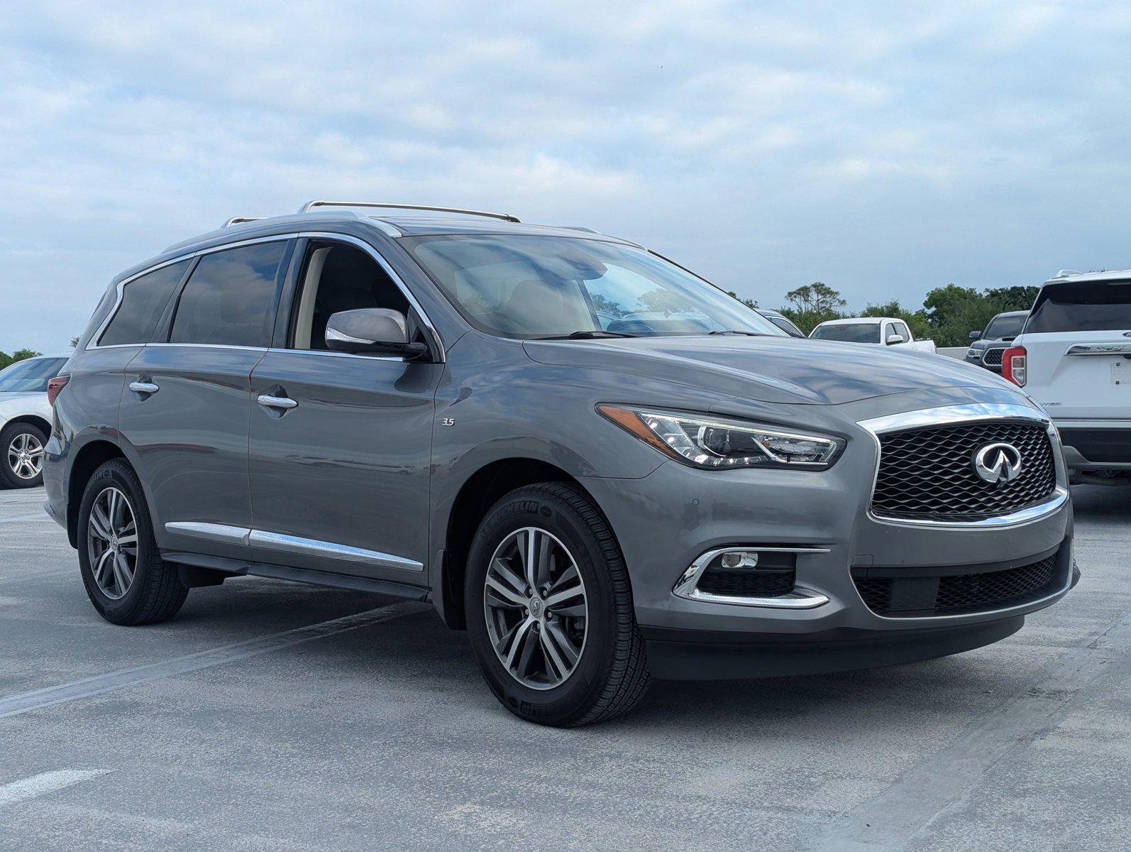 2020 INFINITI QX60 Vehicle Photo in Ft. Myers, FL 33907