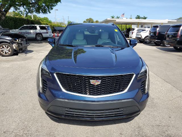 2022 Cadillac XT4 Vehicle Photo in POMPANO BEACH, FL 33064-7091