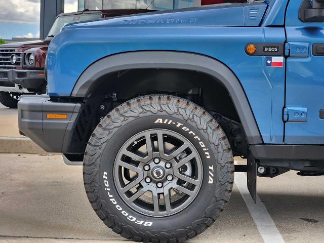 2024 INEOS Grenadier Vehicle Photo in Plano, TX 75024