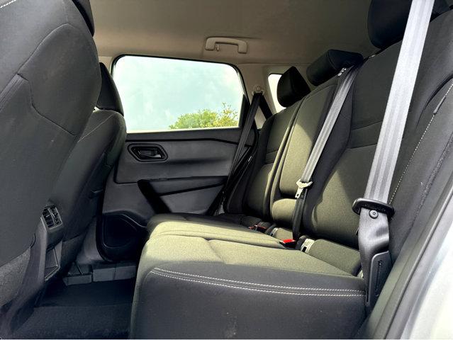 2024 Nissan Rogue Vehicle Photo in Savannah, GA 31419