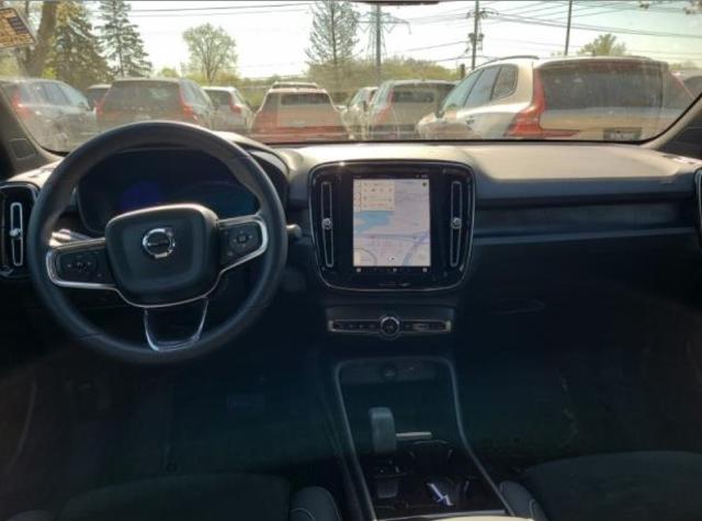 2023 Volvo C40 Recharge Pure Electric Vehicle Photo in Houston, TX 77007