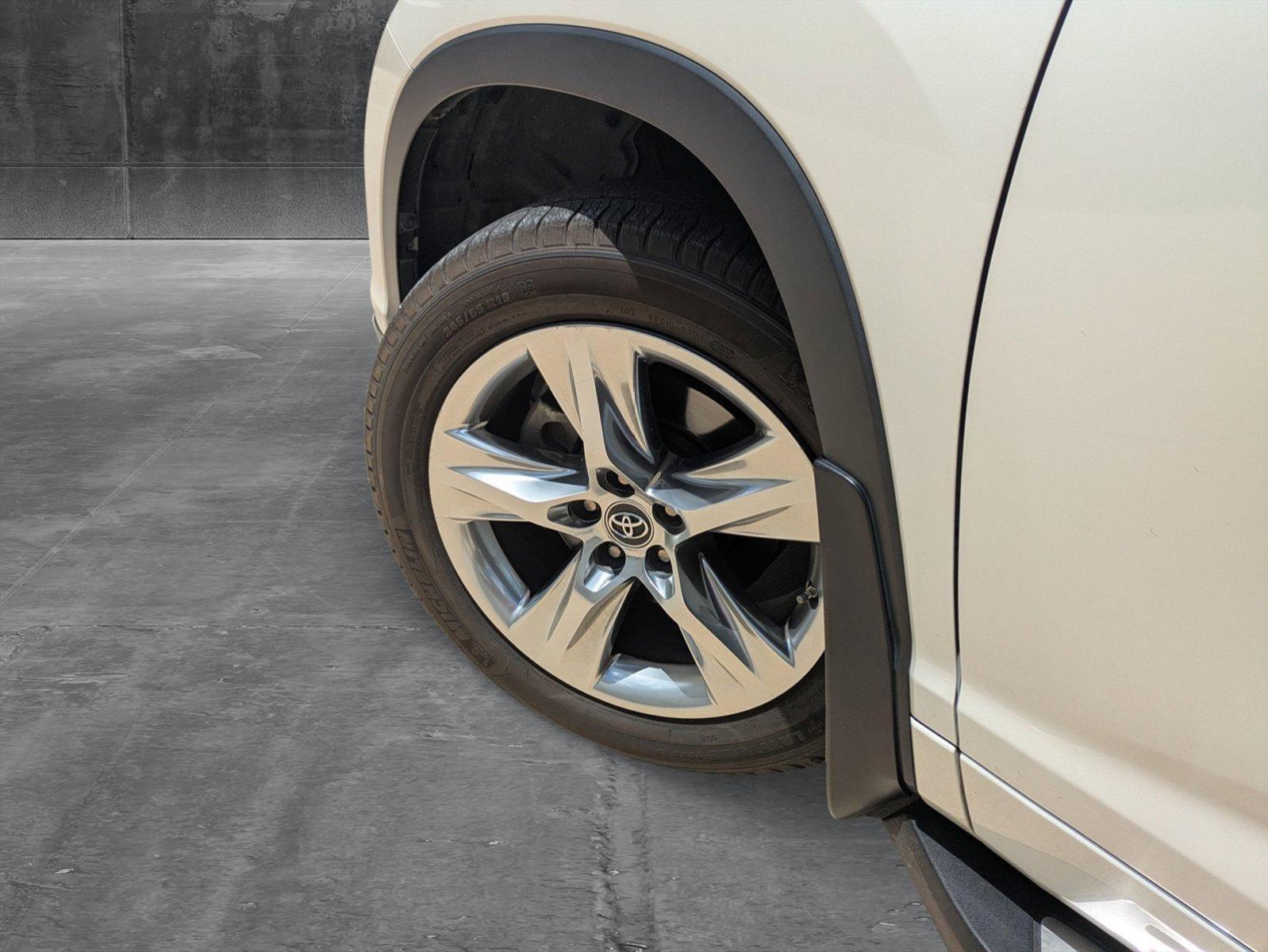 2016 Toyota Highlander Vehicle Photo in Winter Park, FL 32792