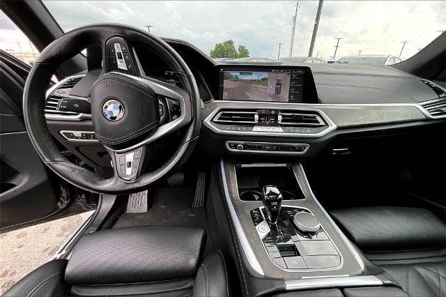 2023 BMW X5 xDrive40i Vehicle Photo in Tulsa, OK 74145