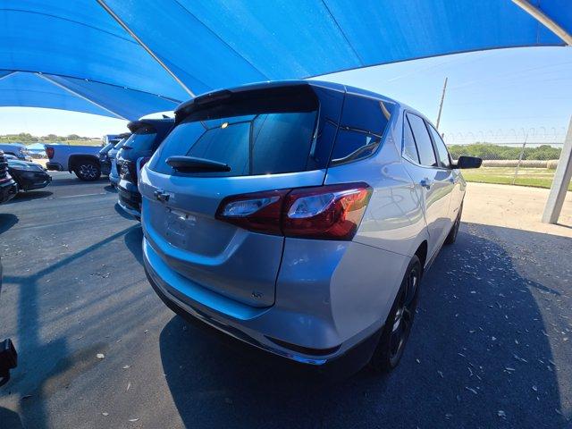 2021 Chevrolet Equinox Vehicle Photo in Decatur, TX 76234