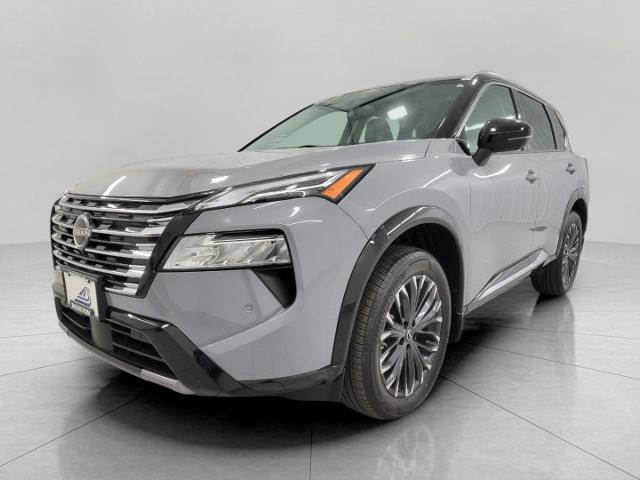 2024 Nissan Rogue Vehicle Photo in Oshkosh, WI 54904