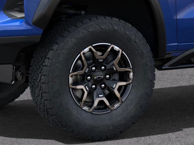 2025 Chevrolet Colorado Vehicle Photo in NEENAH, WI 54956-2243