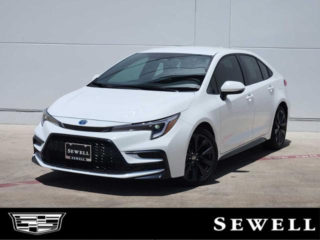 2024 Toyota Corolla Vehicle Photo in Grapevine, TX 76051