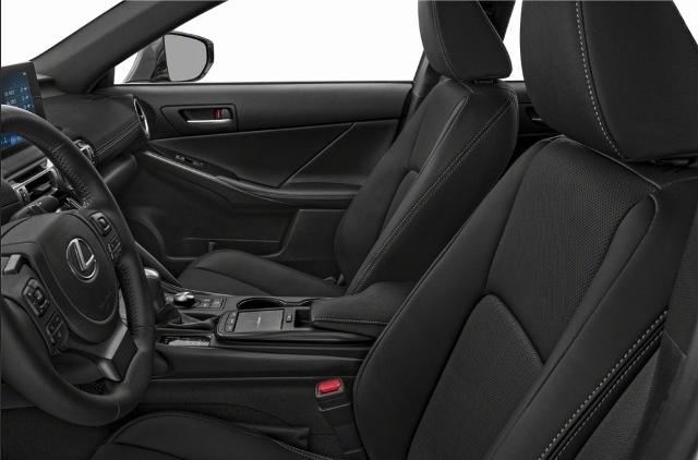 2022 Lexus IS 300 Vehicle Photo in Tulsa, OK 74129