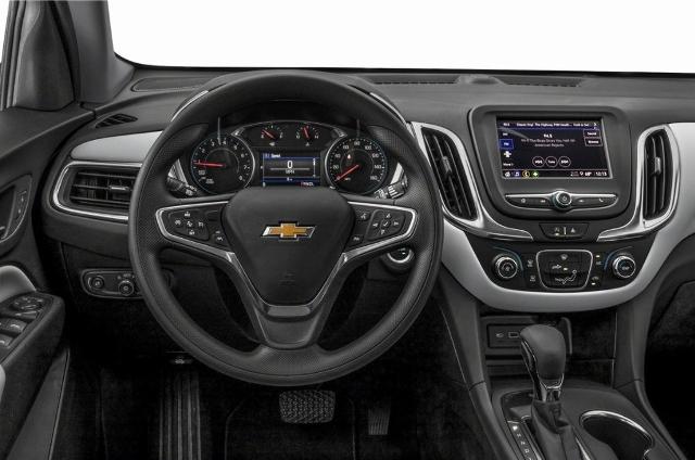 2023 Chevrolet Equinox Vehicle Photo in Tulsa, OK 74129