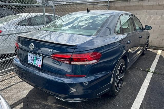 2020 Volkswagen Passat Vehicle Photo in ELK GROVE, CA 95757-8703