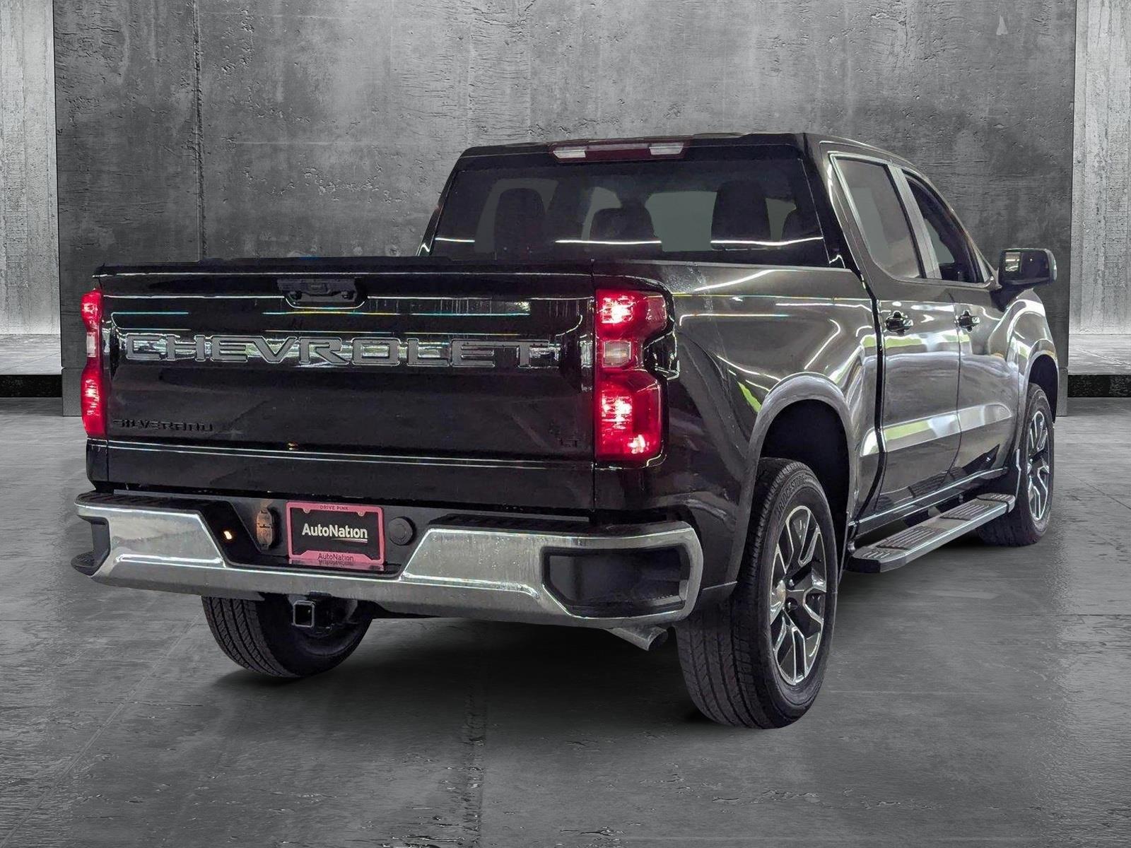 2025 Chevrolet Silverado 1500 Vehicle Photo in PEMBROKE PINES, FL 33024-6534
