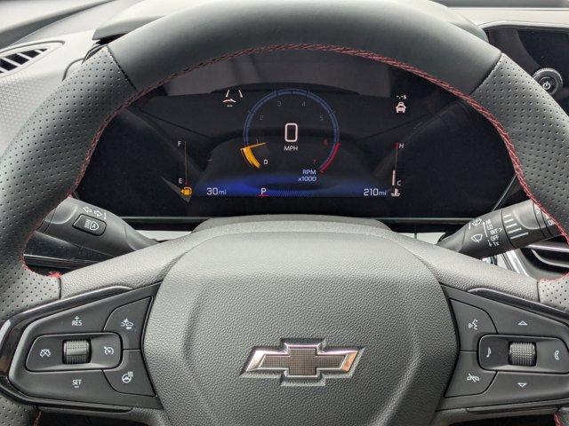 2025 Chevrolet Trax Vehicle Photo in BRUNSWICK, GA 31525-1881