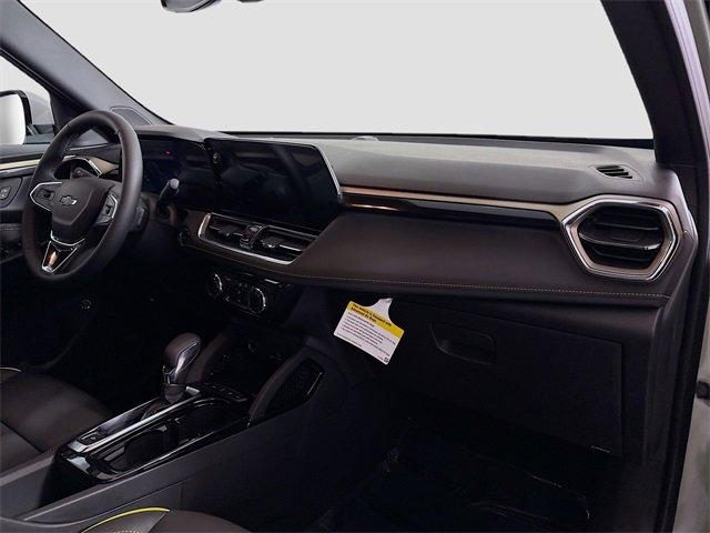 2025 Chevrolet Trailblazer Vehicle Photo in PUYALLUP, WA 98371-4149