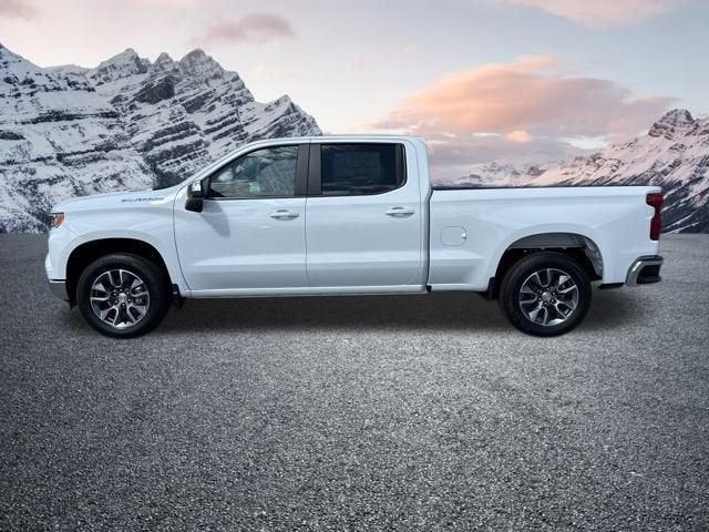2025 Chevrolet Silverado 1500 Vehicle Photo in Gaffney, SC 29341