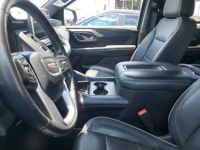 2021 GMC Yukon Vehicle Photo in LIGHTHOUSE POINT, FL 33064-6849