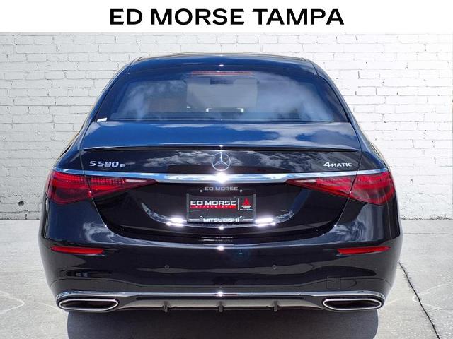 2024 Mercedes-Benz S-Class Vehicle Photo in Tampa, FL 33612