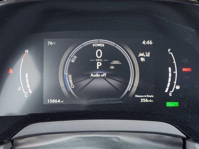 2024 Lexus RX 350h Vehicle Photo in PLANO, TX 75024