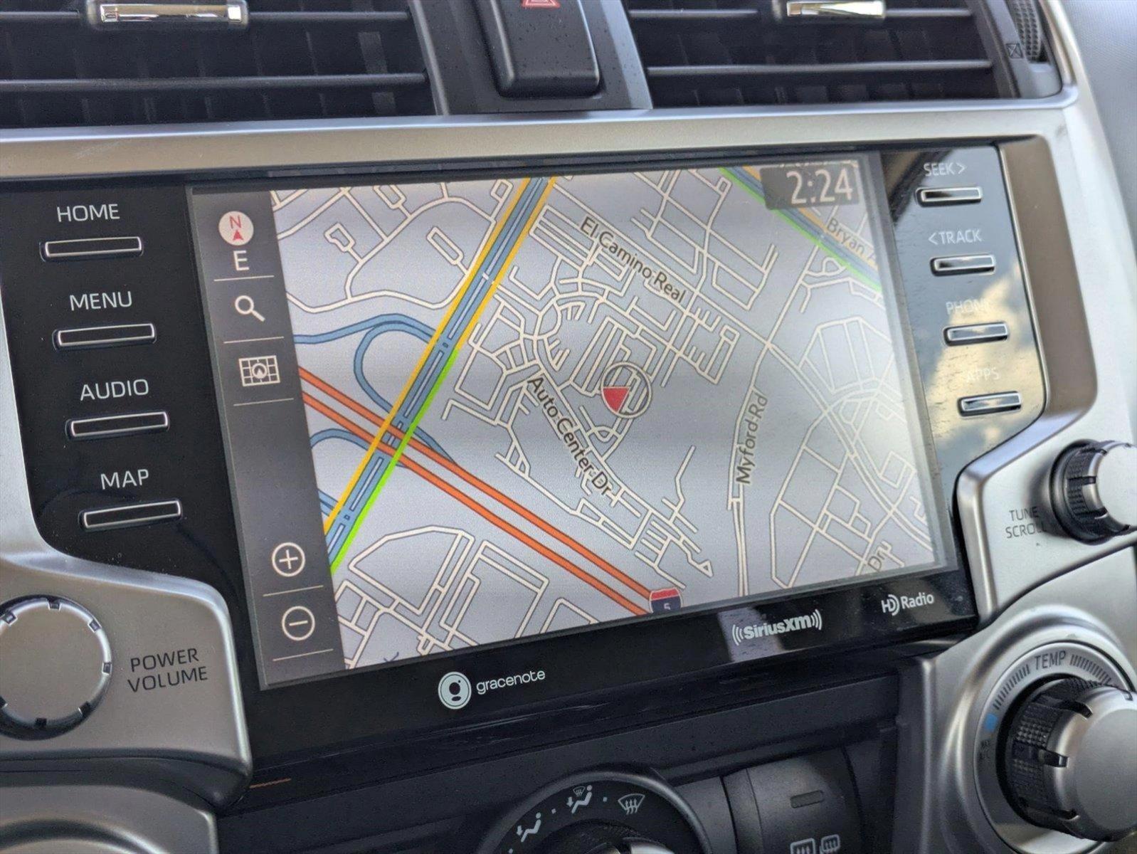 2021 Toyota 4Runner Vehicle Photo in Tustin, CA 92782
