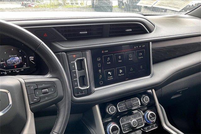 2022 GMC Yukon XL Vehicle Photo in INDEPENDENCE, MO 64055-1314