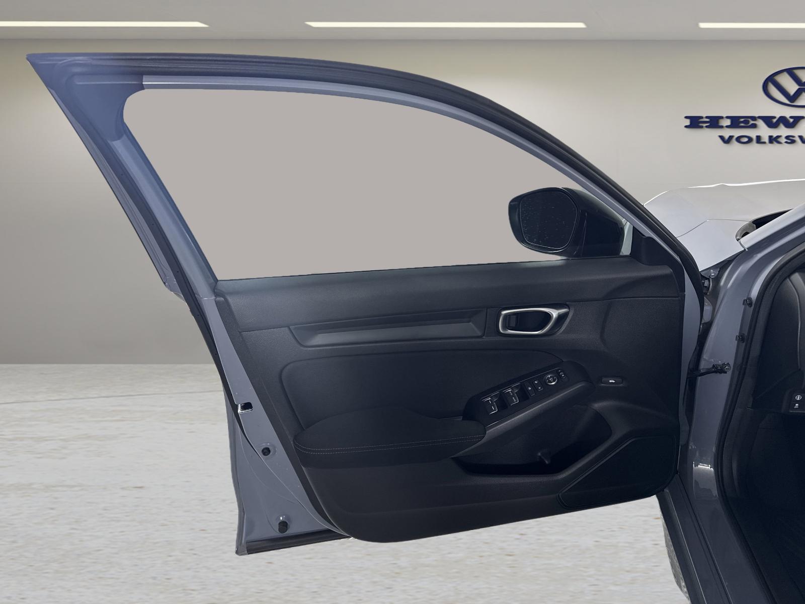 2024 Honda Civic Sedan Vehicle Photo in Georgetown, TX 78626
