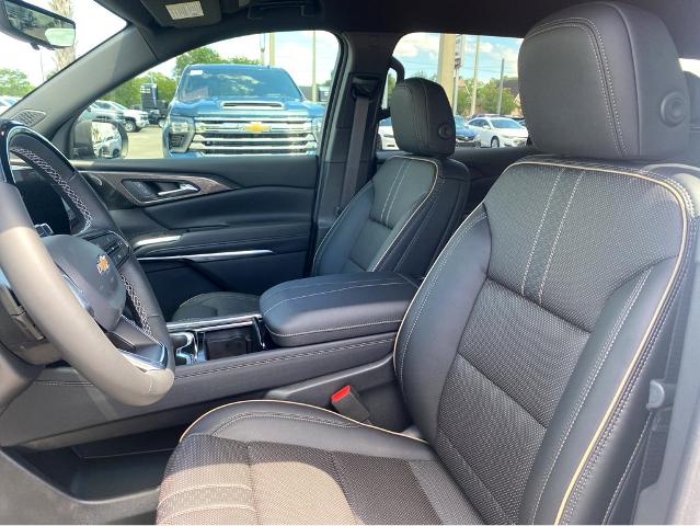 2025 Chevrolet Traverse Vehicle Photo in SAVANNAH, GA 31406-4513