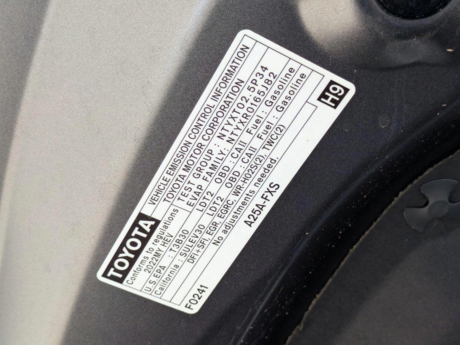 2022 Toyota Highlander Vehicle Photo in Tustin, CA 92782