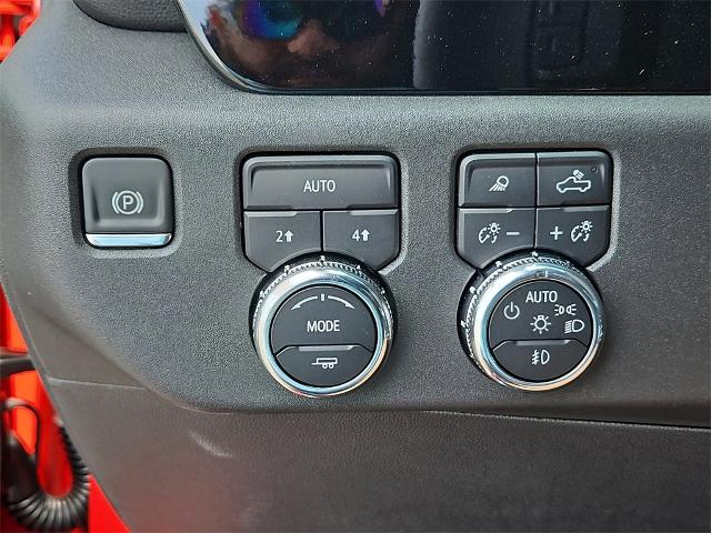 2025 GMC Sierra 1500 Vehicle Photo in EASTLAND, TX 76448-3020