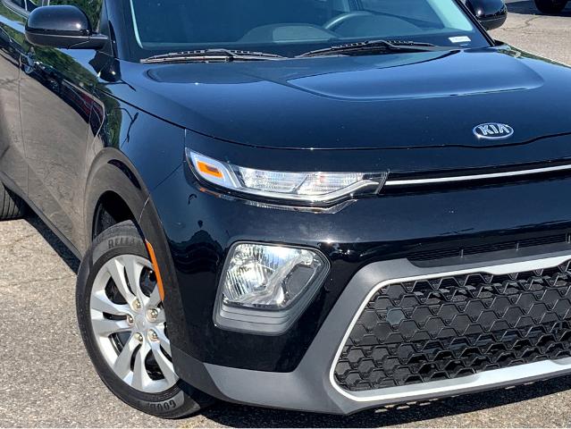 2020 Kia Soul Vehicle Photo in BEAUFORT, SC 29906-4218