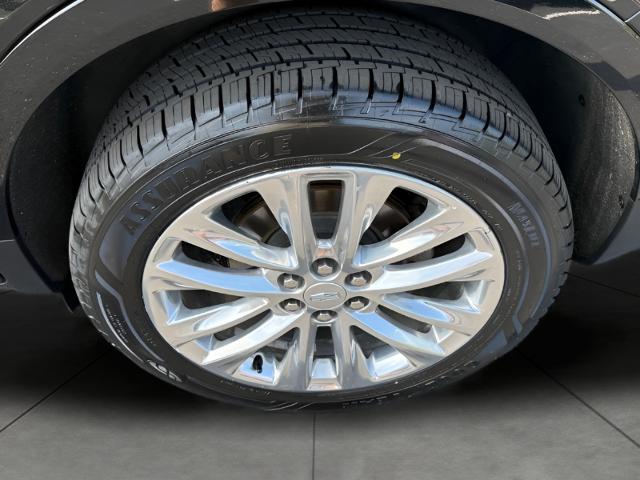 2017 Cadillac XT5 Vehicle Photo in MADISON, WI 53713-3220