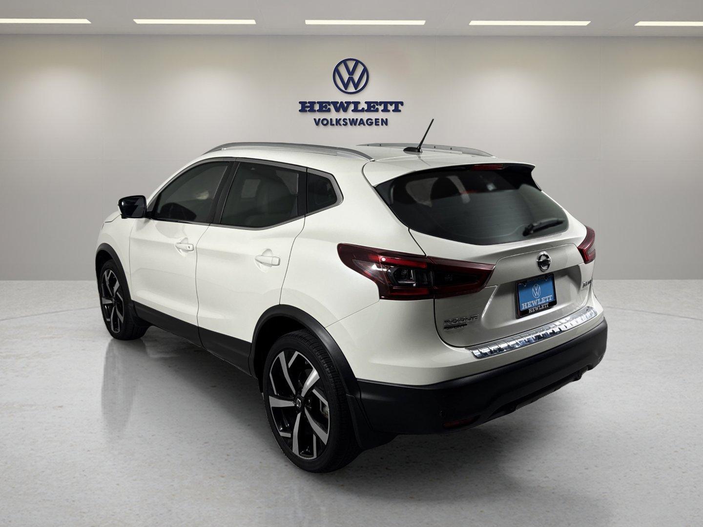 2022 Nissan Rogue Sport Vehicle Photo in Georgetown, TX 78626