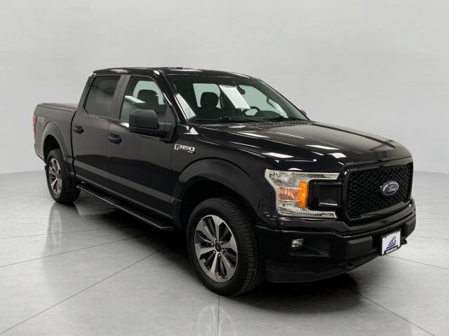 2019 Ford F-150 Vehicle Photo in Appleton, WI 54913
