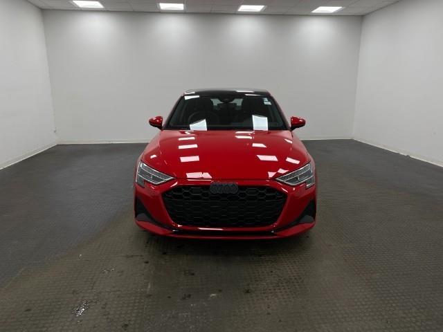 2025 Audi A3 Vehicle Photo in Appleton, WI 54913