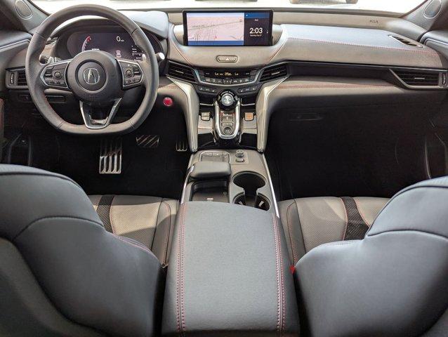 2024 Acura TLX Vehicle Photo in San Antonio, TX 78230