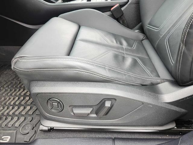 2023 Audi Q3 Vehicle Photo in PLANO, TX 75024