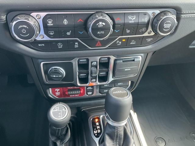 2025 Jeep Gladiator Vehicle Photo in Kaukauna, WI 54130
