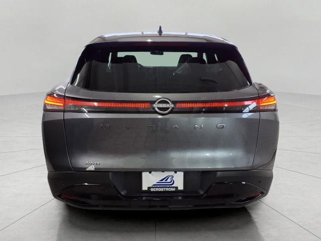 2025 Nissan Murano Vehicle Photo in Oshkosh, WI 54904