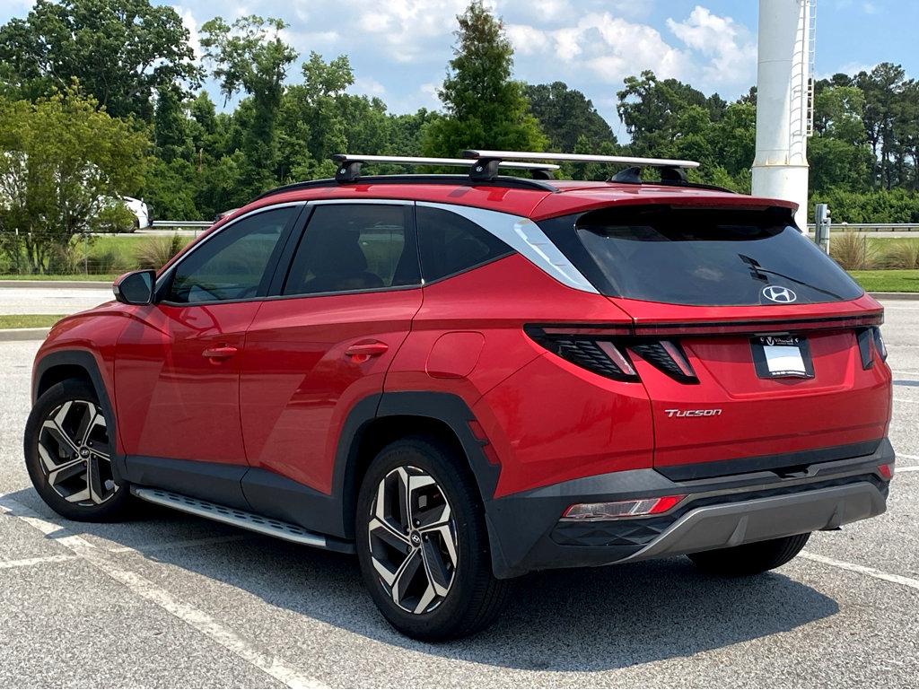 2022 Hyundai TUCSON Vehicle Photo in POOLER, GA 31322-3252