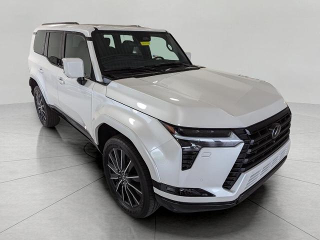 2024 Lexus GX 550 Vehicle Photo in Oshkosh, WI 54901