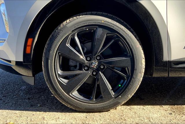 2025 Buick Envision Vehicle Photo in KANSAS CITY, MO 64114-4545
